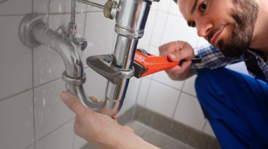 Professional same day plumber services in Hermiston, OR