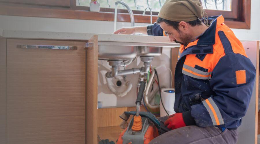 Professional same day plumber in Hermiston, OR